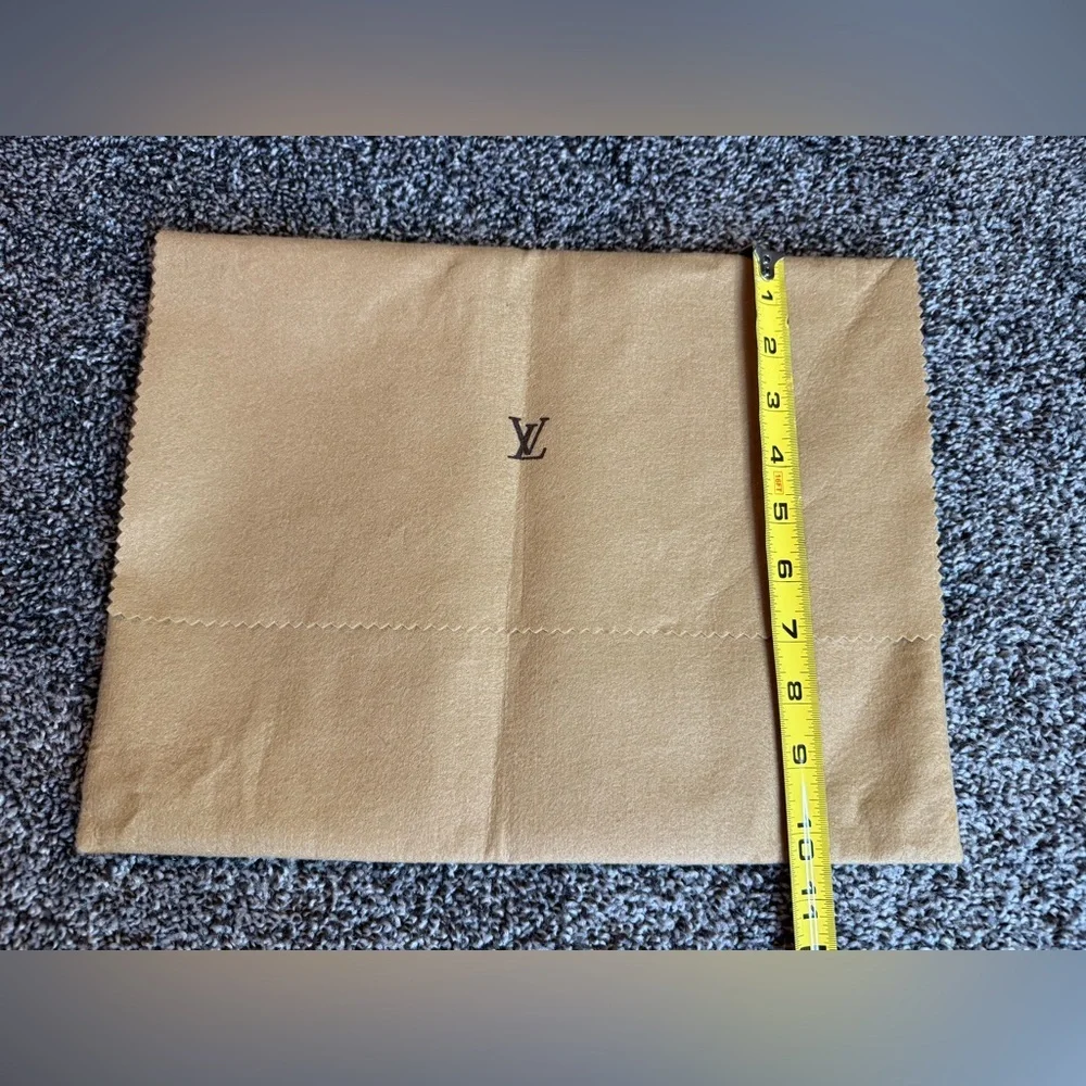 Louis Vuitton dust bag